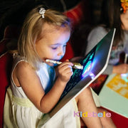 Light Luminous Drawing Board For Kids - TRUE ICON