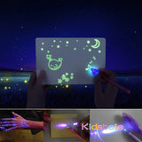 Light Luminous Drawing Board For Kids - TRUE ICON