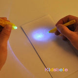 Light Luminous Drawing Board For Kids - TRUE ICON