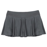 Womens Mini Skirts Stretchy - TRUE ICON