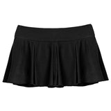 Womens Mini Skirts Stretchy - TRUE ICON