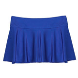 Womens Mini Skirts Stretchy - TRUE ICON