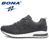 New Retro Running Shoes Men's - TRUE ICON