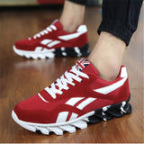 Light breathable Men Running Shoes - TRUE ICON