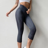 Yoga Sports Short Leggings - TRUE ICON