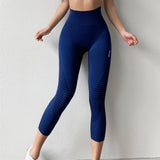 Yoga Sports Short Leggings - TRUE ICON