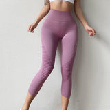 Yoga Sports Short Leggings - TRUE ICON