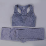 Women Yoga Set Gym Clothing Fitness - TRUE ICON