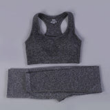 Women Yoga Set Gym Clothing Fitness - TRUE ICON