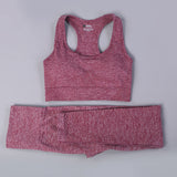 Women Yoga Set Gym Clothing Fitness - TRUE ICON