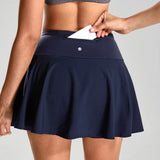 YOGA Women's Active Sport Skirted - TRUE ICON