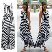 Summer Maxi Long Dress - TRUE ICON